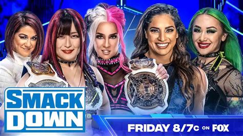 wwe smackdown results grades|SmackDown results: Oct. 22, 2021 .